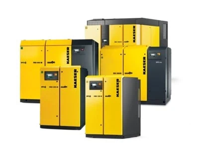 Kaeser Air Compressors: Vacuum Pumps