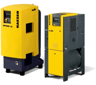 Kaeser Air Compressors: Rotary Screw