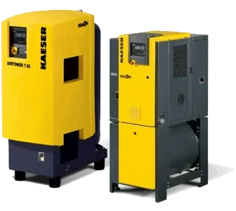 Kaeser Air Compressors: Rotary Screw
