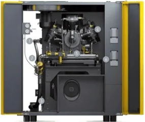 Kaeser Air Compressors: Reciprocating