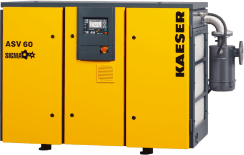 Kaeser Air Compressors: Vacuum Pumps